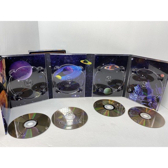 3rd Rock from the Sun - Season 1 (DVD, 2005, 4-Disc Set) - Picture 8 of 10